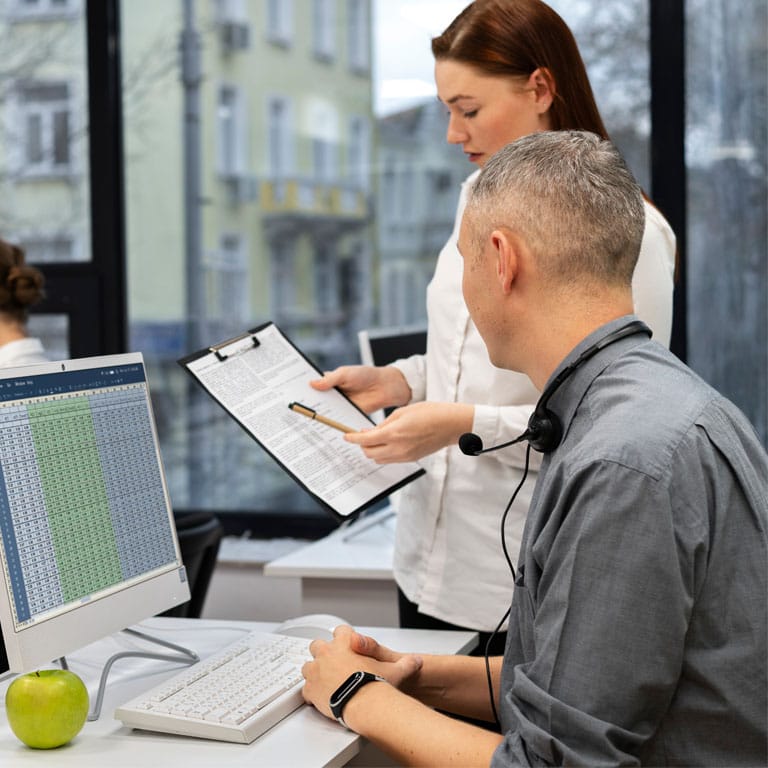 Boosting Efficiency