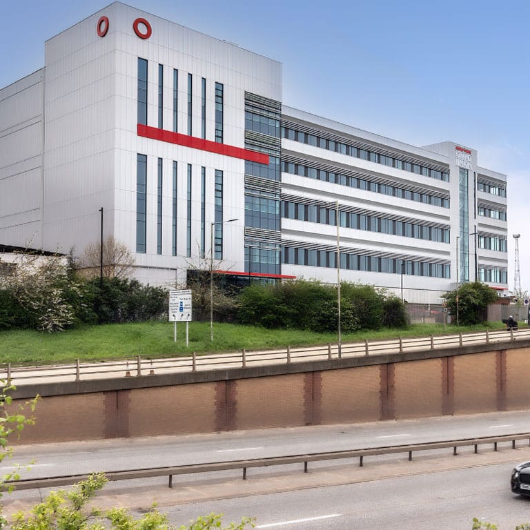 Segro / Glencar Construction