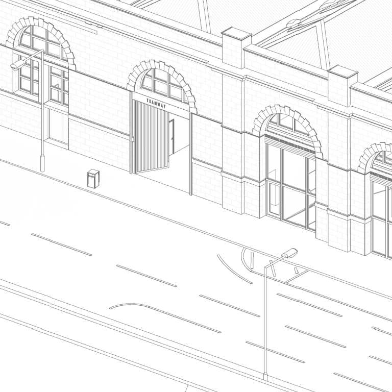 Tramway Theatre