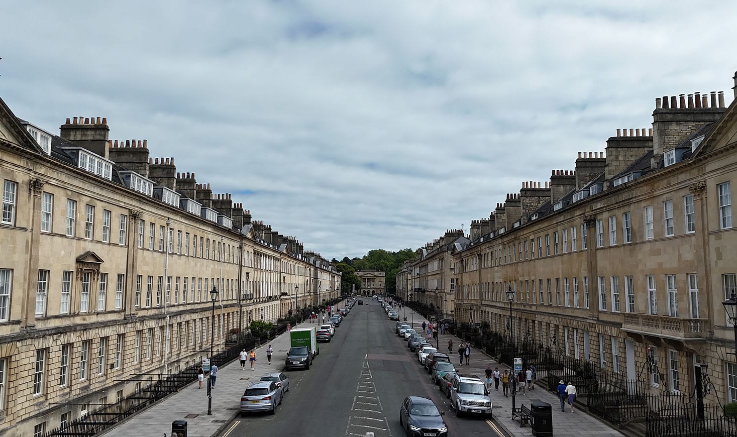 Residential Street