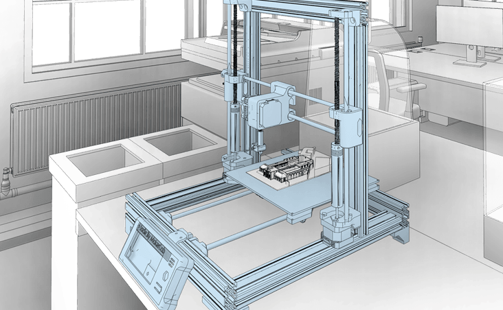 3D printing