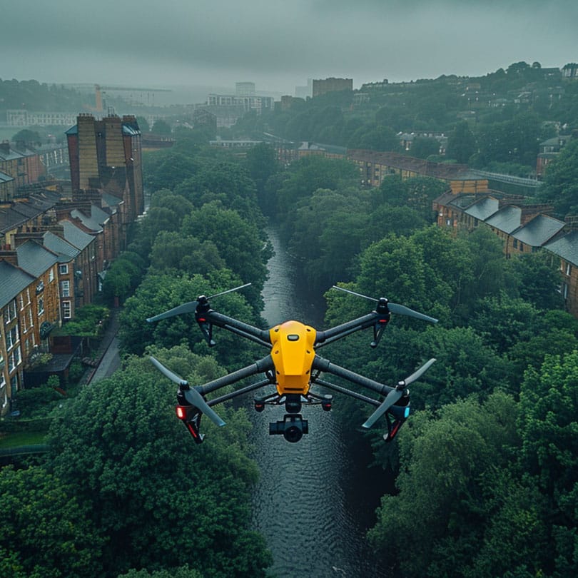 Aerial Surveys & Inspections