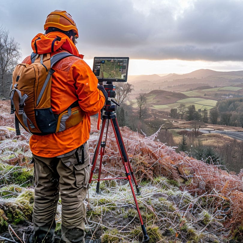 Land Surveys