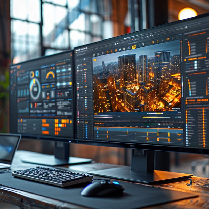 Visualisation & Gamification