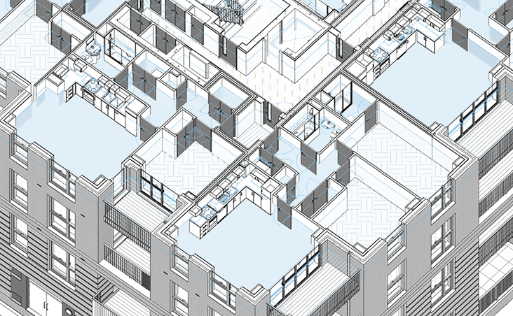 CAD-to-BIM