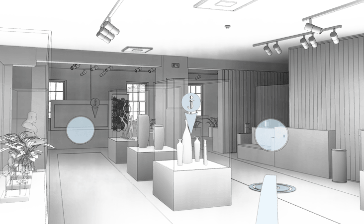 Laser Scanning & Virtual Tours
