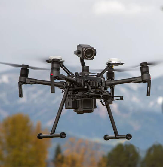 Drone Services - Drone Survey, Drone Inspection - Birmingham